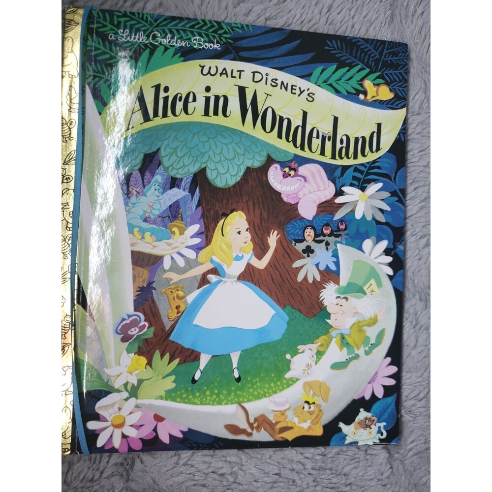 Alice In Wonderland Set - Picture 5 of 5